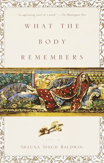 What the Body Remembers - Paperback