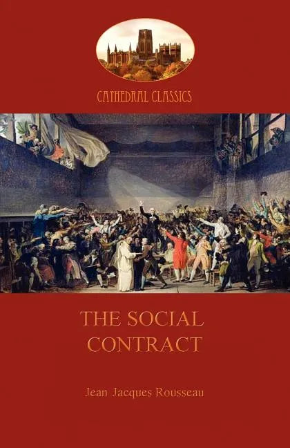The Social Contract - Paperback