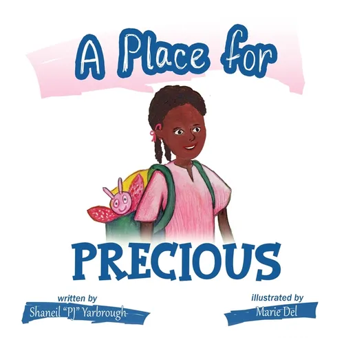 A Place for Precious - Hardcover