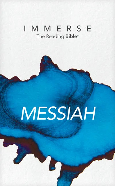 Immerse: Messiah (Softcover) - Paperback