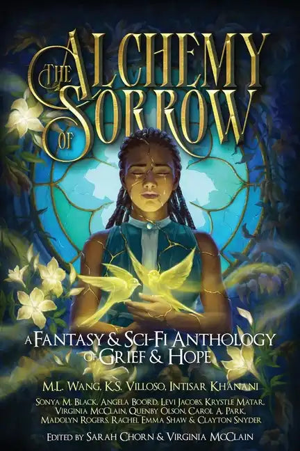 The Alchemy of Sorrow - Paperback