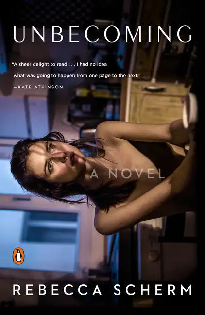 Unbecoming - Paperback