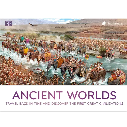 Ancient Worlds - Hardcover