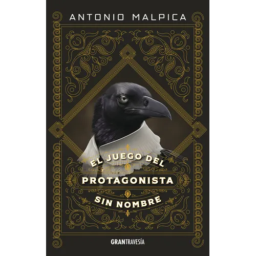 El Juego del Protagonista Sin Nombre - Paperback