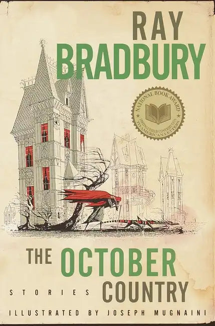 The October Country: Stories - Paperback