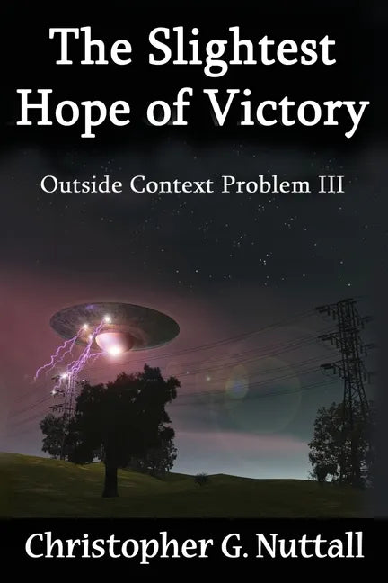 The Slightest Hope of Victory - Paperback