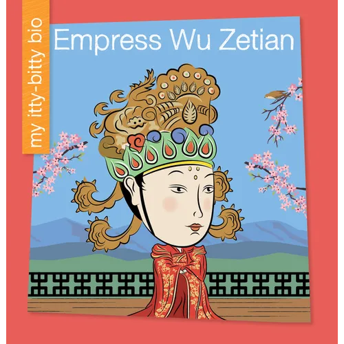 Empress Wu Zetian - Paperback