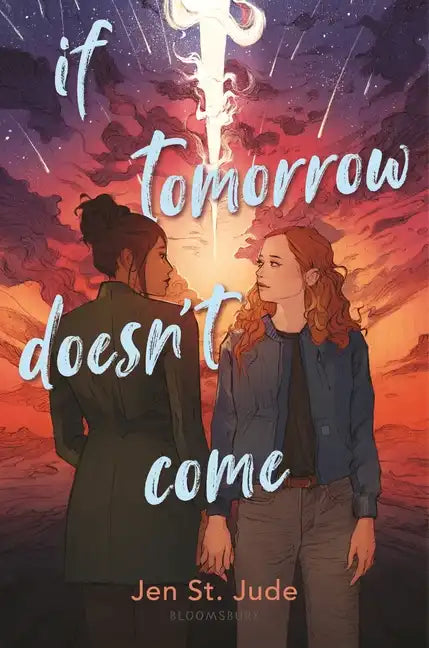 If Tomorrow Doesn't Come - Hardcover