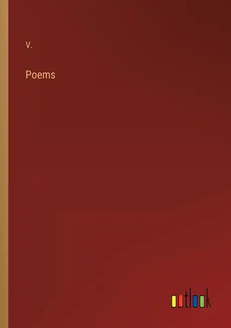 Poems - Paperback