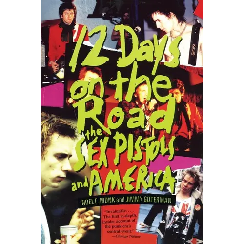 12 Days on the Road - Paperback