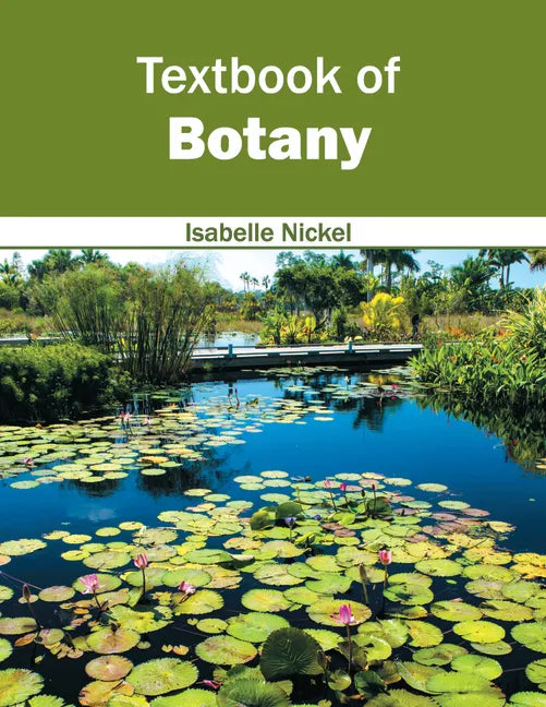 Textbook of Botany - Hardcover