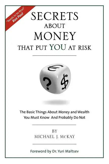 Secrets about Money That Put You at Risk - Paperback
