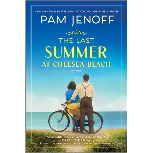 The Last Summer at Chelsea Beach - Paperback