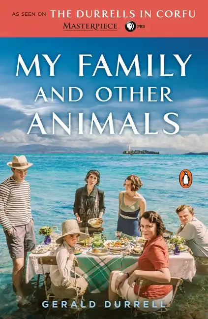 My Family and Other Animals - Paperback