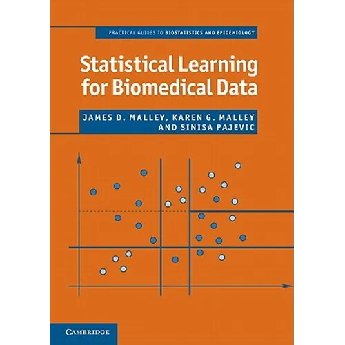 Statistical Learning for Biomedical Data - Paperback