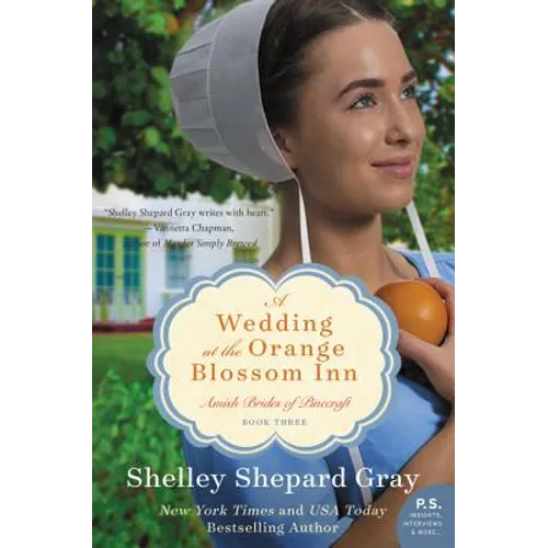A Wedding at the Orange Blossom Inn - Paperback