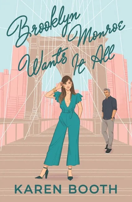 Brooklyn Monroe Wants It All - Paperback