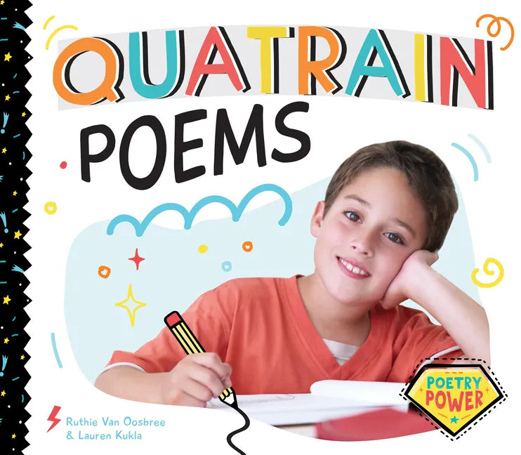 Quatrain Poems - Library Binding