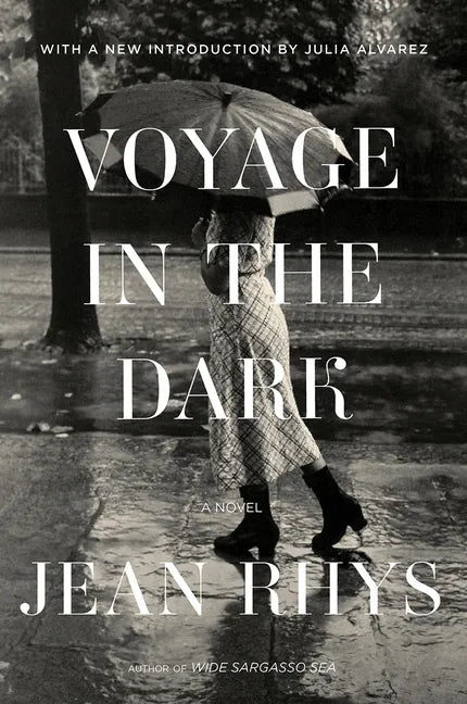 Voyage in the Dark - Paperback