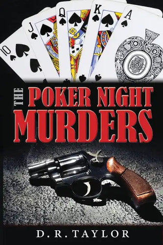 The Poker Night Murders - Paperback