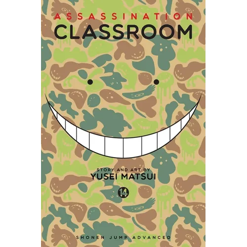 Assassination Classroom, Vol. 14 - Paperback