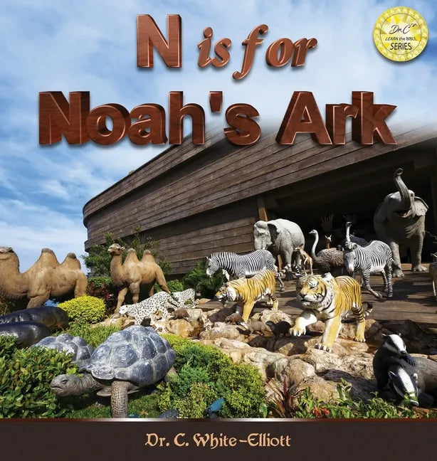 N is for Noah's Ark - Hardcover