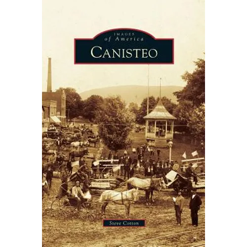 Canisteo - Hardcover