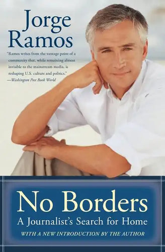 No Borders: A Journalist's Search for Home - Paperback