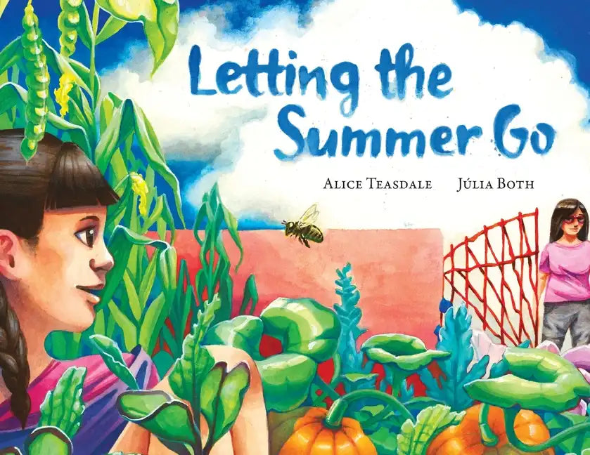Letting the Summer Go - Paperback