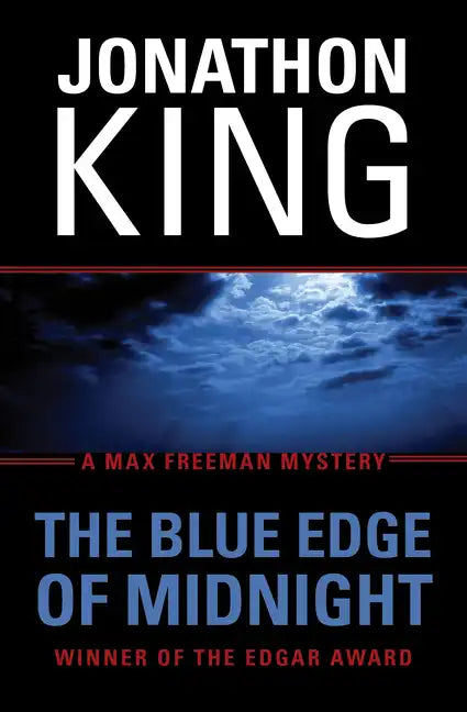 The Blue Edge of Midnight - Paperback