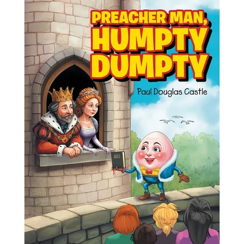 Preacher Man, Humpty Dumpty - Paperback