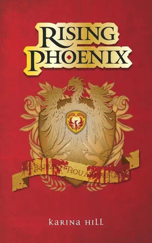 Rising Phoenix - Paperback