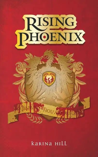 Rising Phoenix - Paperback