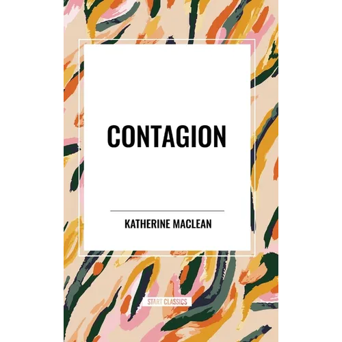 Contagion - Hardcover