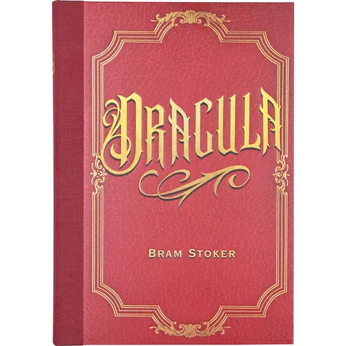 Dracula (Masterpiece Library Edition) - Hardcover