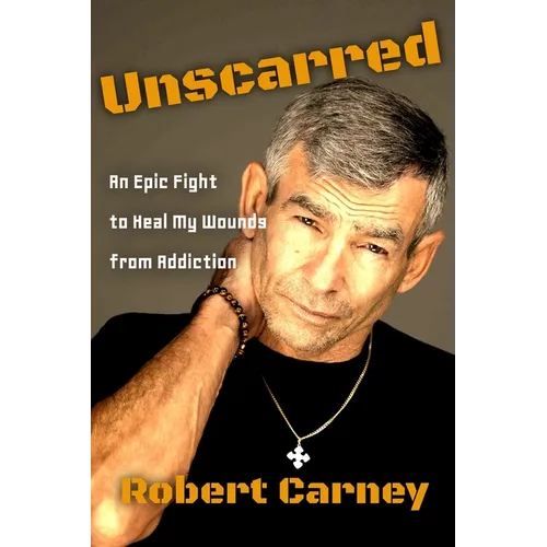 Unscarred - Paperback