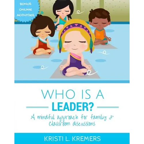 Who Is A Leader? - Paperback