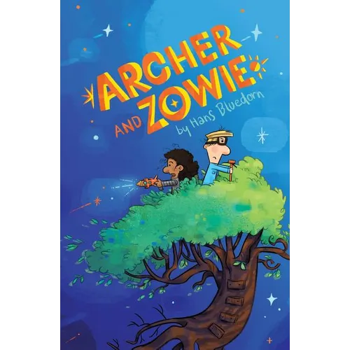 Archer and Zowie - Paperback