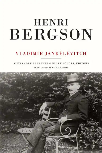 Henri Bergson - Paperback
