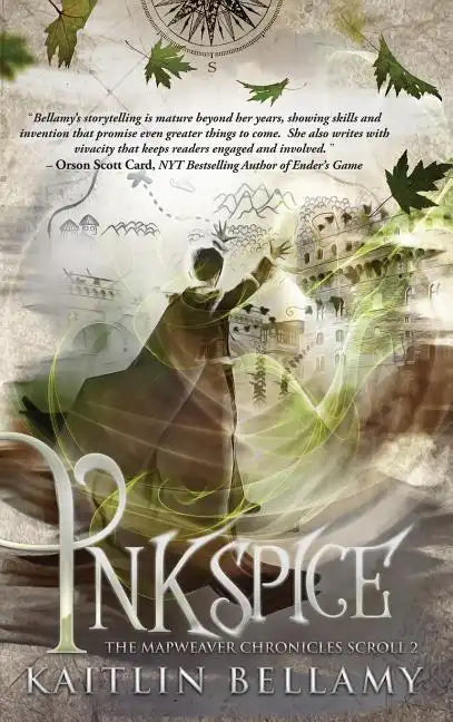 Inkspice - Hardcover