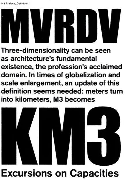 Km3-Excursions on Capacities - Hardcover
