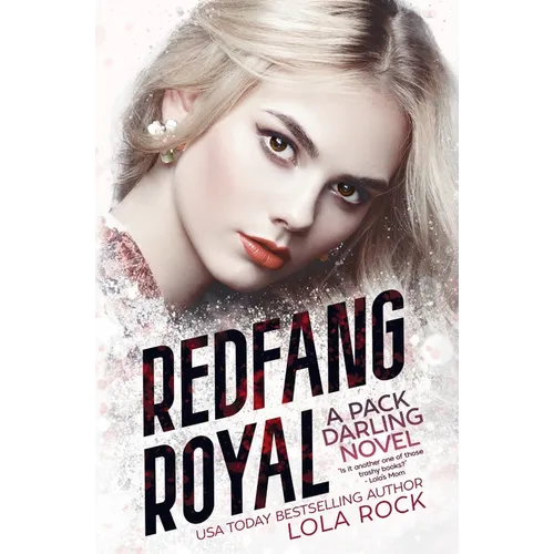 Redfang Royal - Paperback
