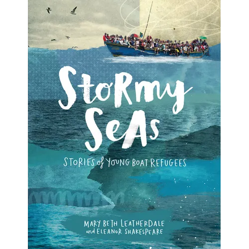 Stormy Seas: Stories of Young Boat Refugees - Paperback