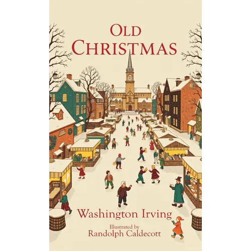 Old Christmas - Hardcover