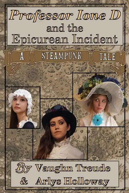 Professor Ione D. and the Epicurean Incident - Paperback