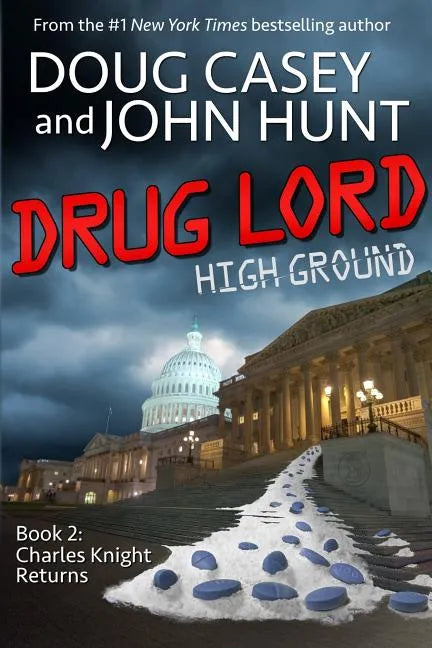 Drug Lord - Paperback