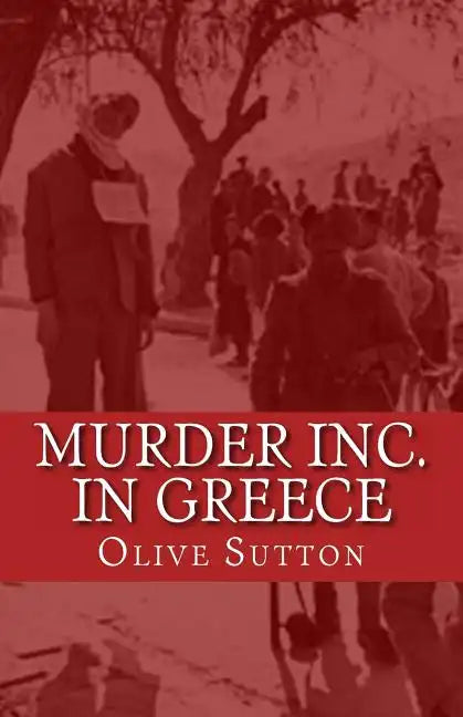 Murder Inc. in Greece - Paperback
