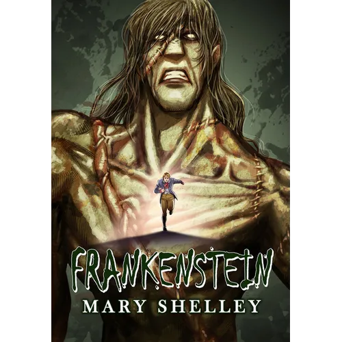 Manga Classics: Frankenstein (Paperback) - Paperback