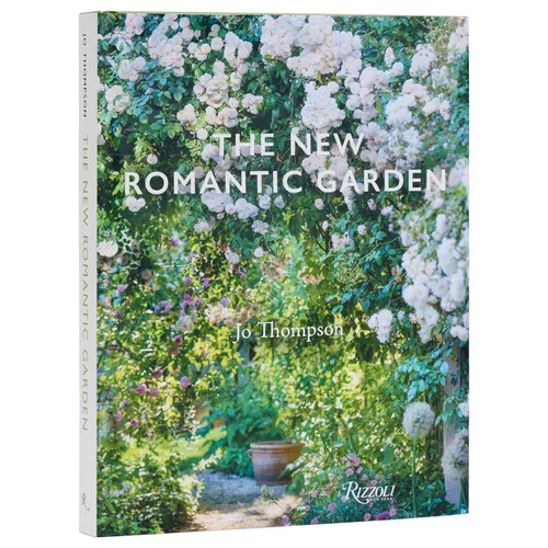 The New Romantic Garden - Hardcover