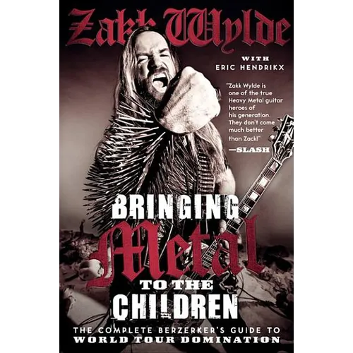 Bringing Metal to the Children - Paperback
